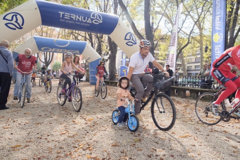 Minbiziaren aurkako ekimen solidarioa