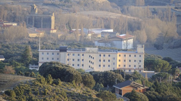 J.Magán: 'El hospital de Leza supuso un cambio en el modelo sanitario'