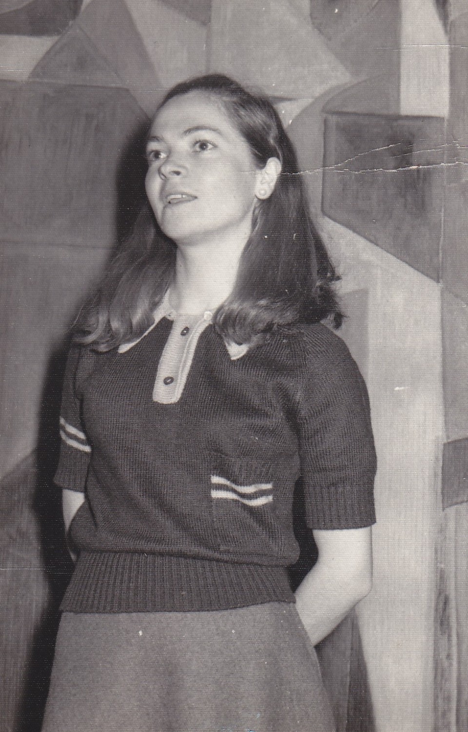 Erbesteratu aurretik, azken emanaldia.  Legazpi, 1969ko apirila. 