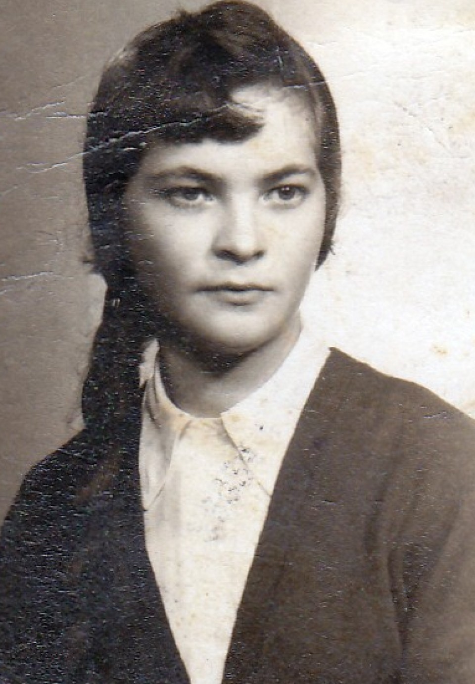 Maite, 15 urterekin. Ugao, 1958.