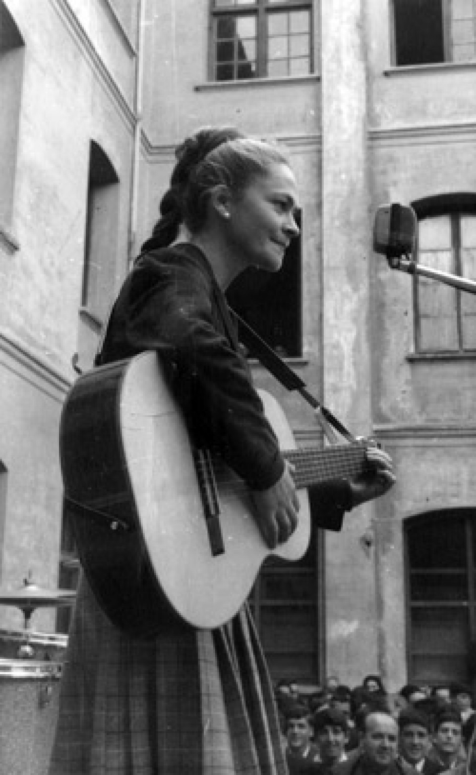 Eubako Pasionistetan, 1968.