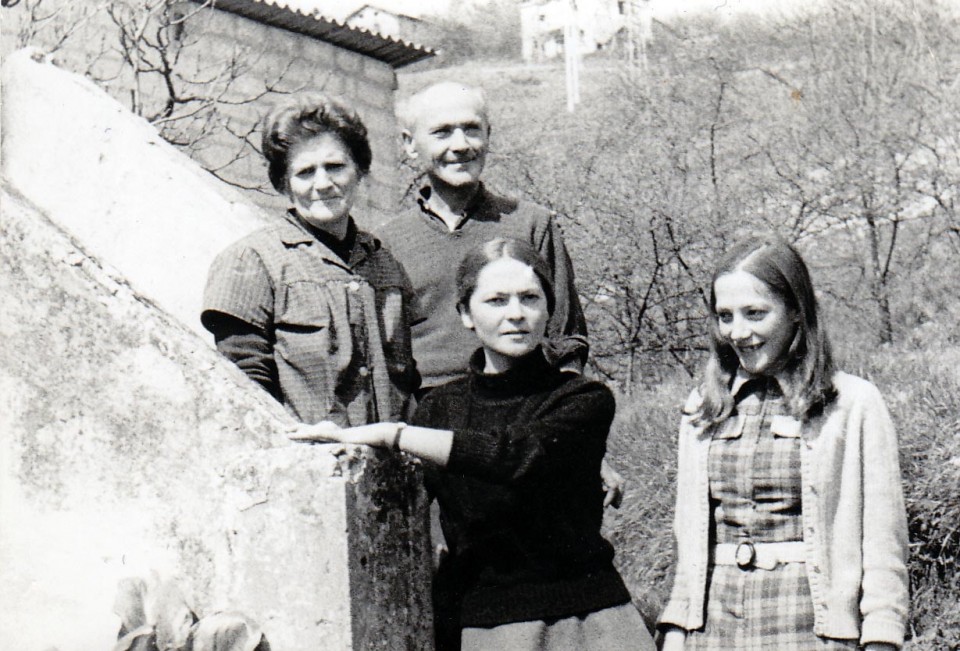 Eubako Pasionistetan, 1968.