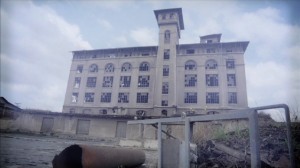 A Ze Banda!-ko dekoratua