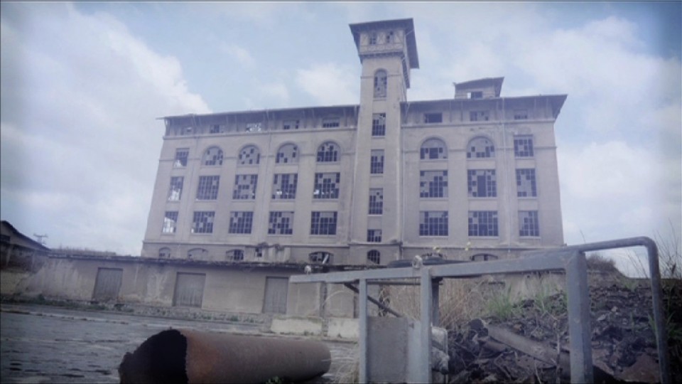 A Ze Banda!-ko dekoratua