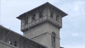 A Ze Banda!-ko dekoratua