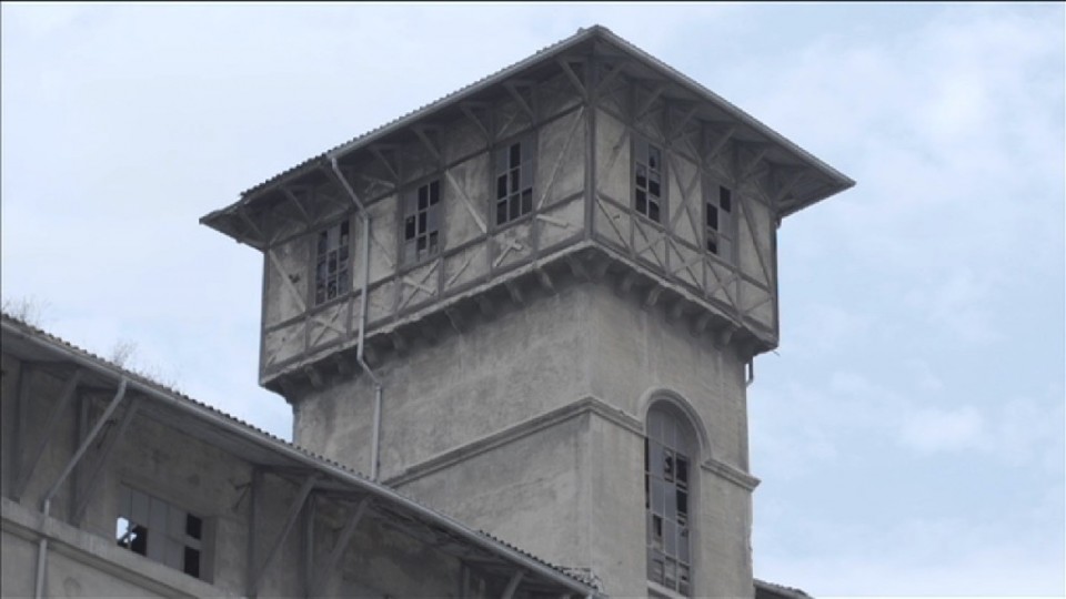 A Ze Banda!-ko dekoratua