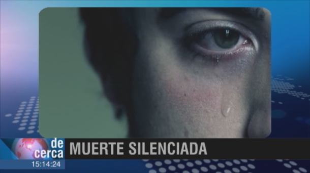 Suicidio: primera causa de muertes violentas