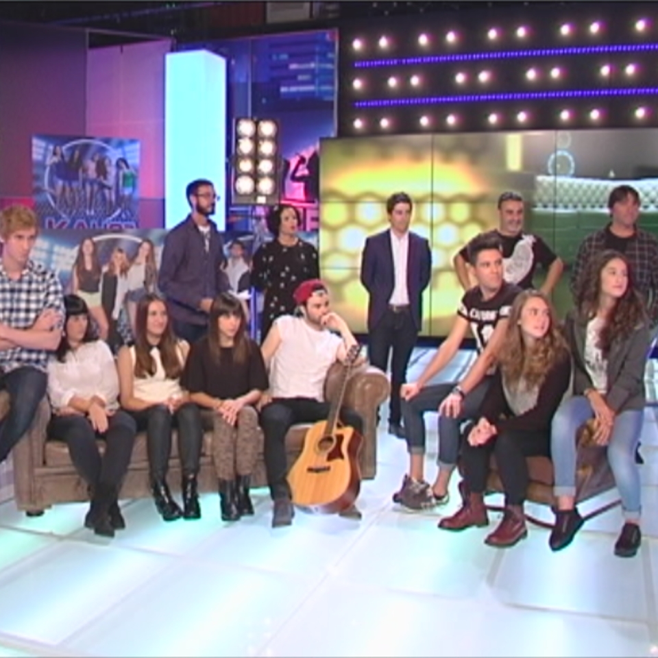 'A Ze Banda' programaren aurkezpena