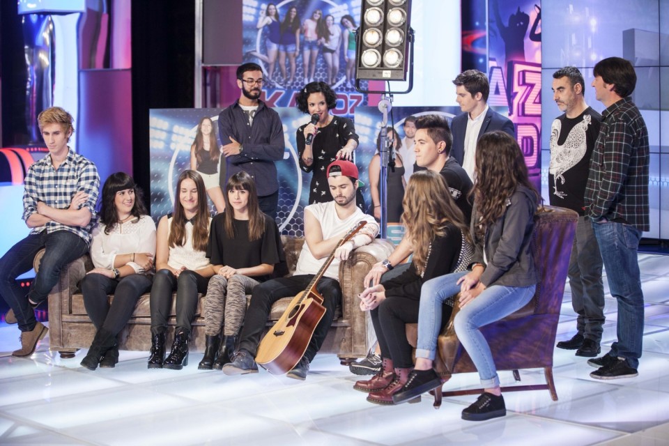 'A Ze Banda' programaren aurkezpena