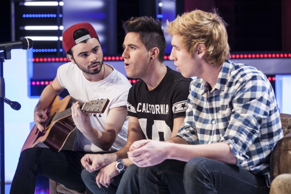 Random taldearen emankizuna programako aurkezpenean