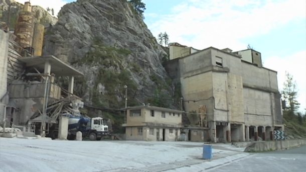 'Onartu dute ez dela biltegia, zabortegia baizik, eta dena aldatu da'