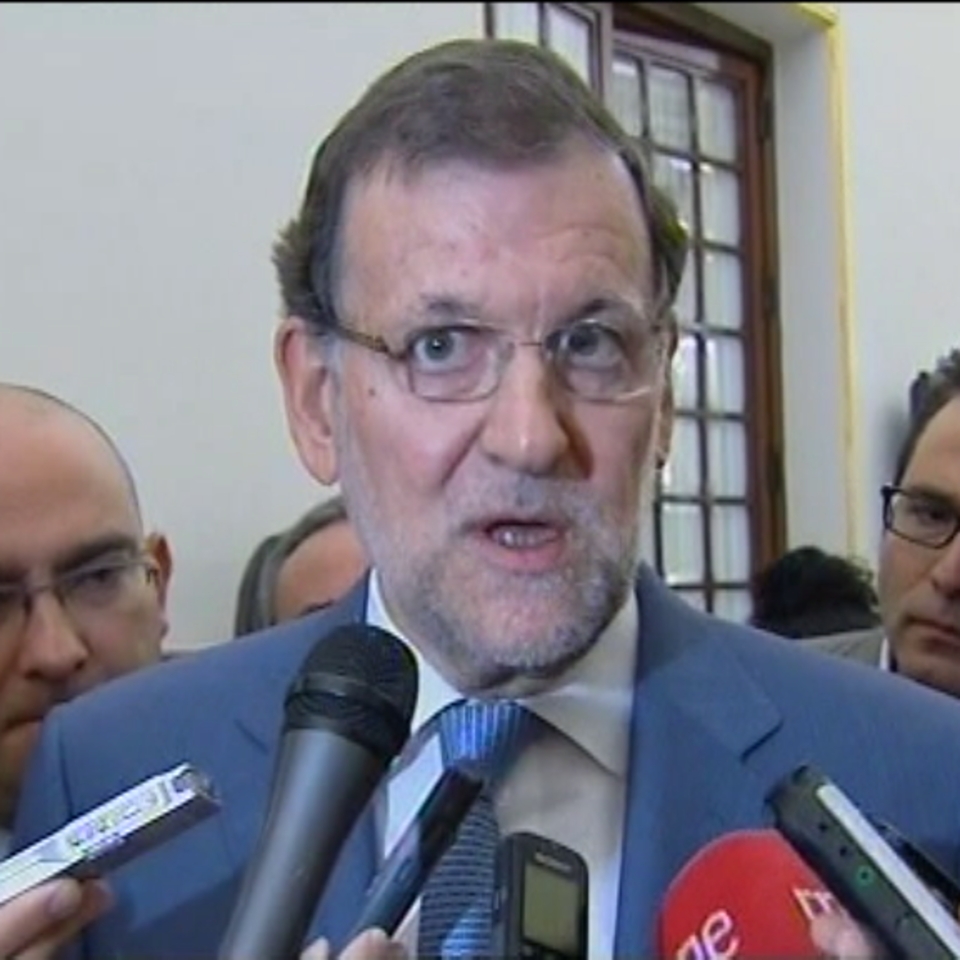 Mariano Rajoy Espainiako presidentea, Kongresuan