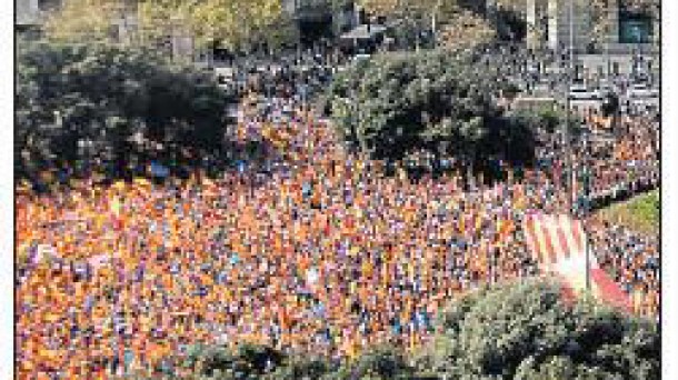 'En Cataluña debe haber nueva consulta o elecciones plebiscitarias'
