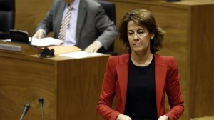 El Gobierno de UPN no logra aprobar los Presupuestos por tercer año