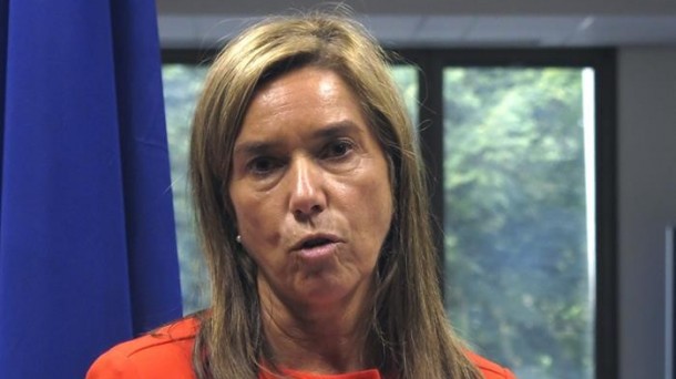 La ministra española de Sanidad, Ana Mato.