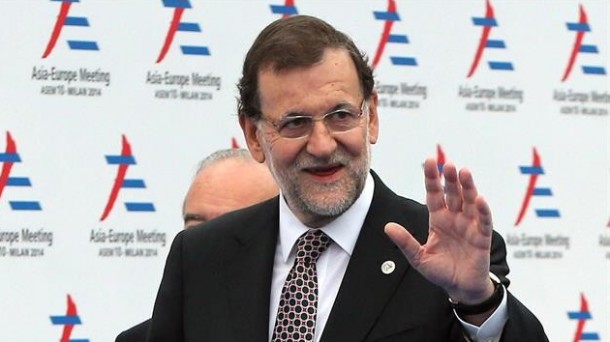 Mariano Rajoy EFE