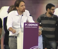 Ante 8.000 simpatizantes, Podemos celebra su congreso fundacional