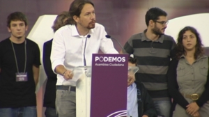 Ante 8.000 simpatizantes, Podemos celebra su congreso fundacional