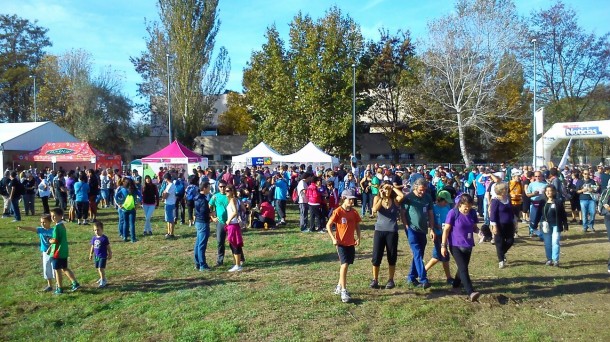 Endika Iriso: 'Kristona izan da Nafarroa Oinezi musika jartzea'