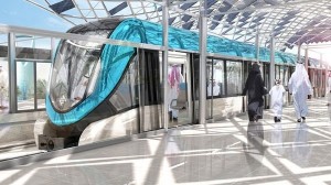 IDOM Vitoria participa en el metro de Riad