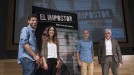 Presentan 'El Impostor', el nuevo programa de ETB2