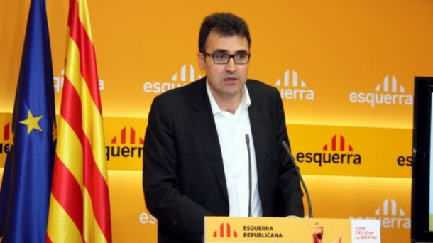 Lluís Salvadó (ERC)