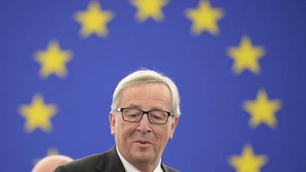 Joseba Barandiaran, ikerketapean den Juncker EB-ko presidente berriaz