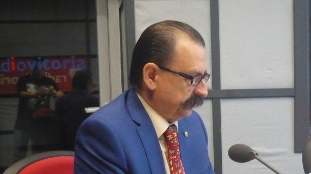 De Olano ingresa en la Real Sociedad Bascongada de Amigos del País