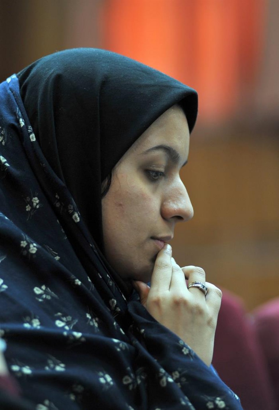 Reyhaneh Jabbari EFE