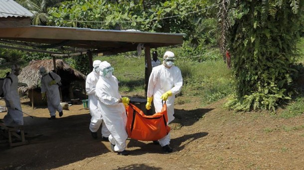 La crisis del ébola  a examen