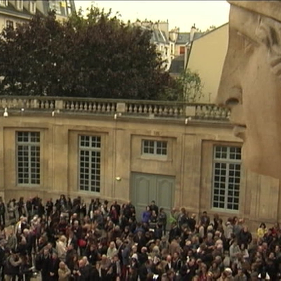 Museo Picasso de París