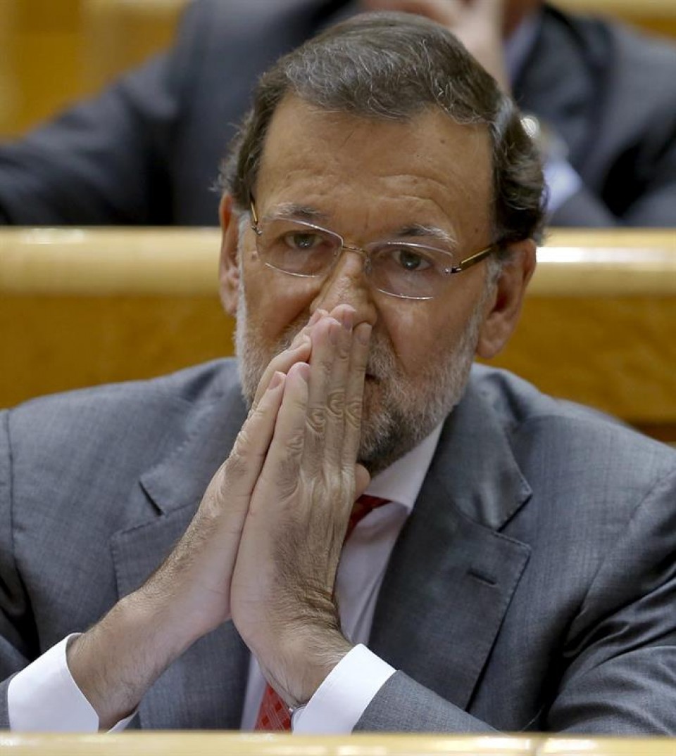 ¿Cuánto cobran Rajoy y sus ministros?