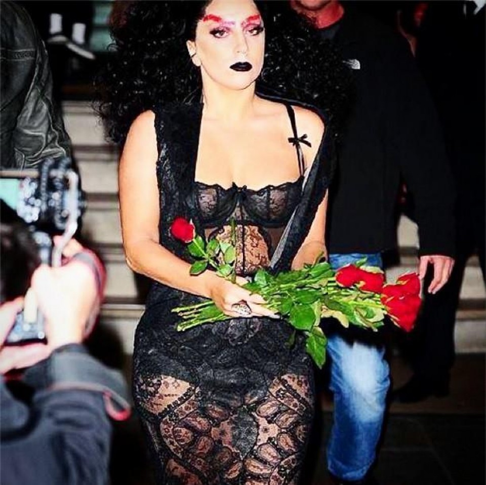 Lady Gaga. Foto: Instagram Lady Gaga
