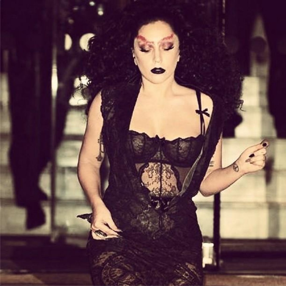 Lady Gaga. Foto: Instagram Lady Gaga