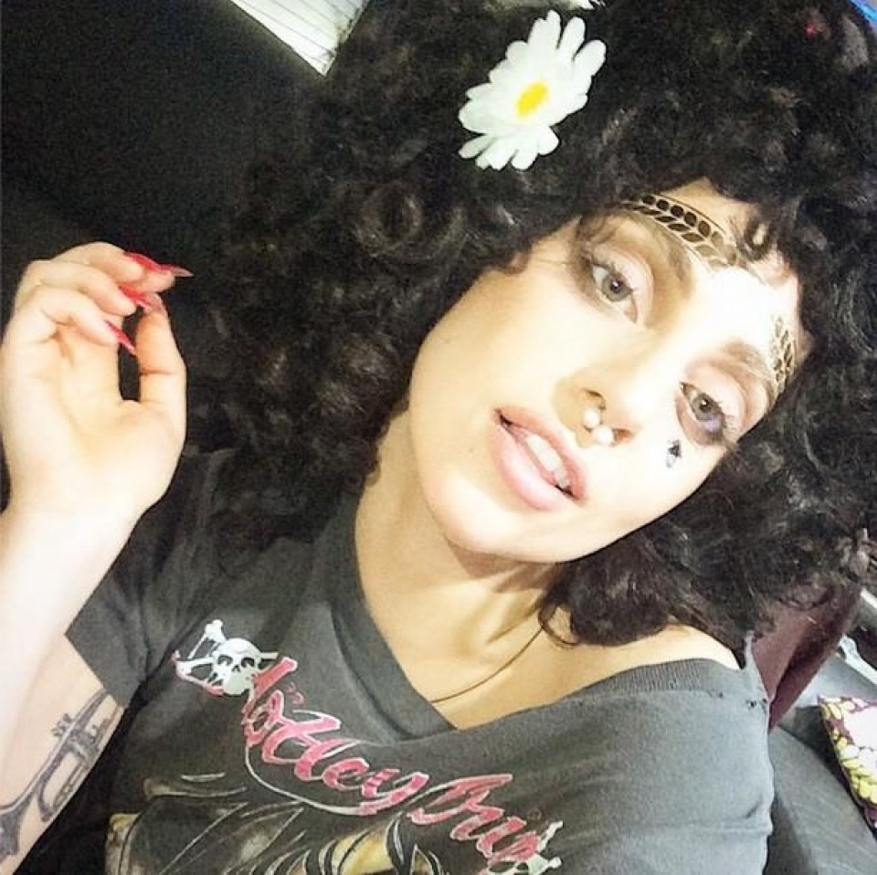 Lady Gaga. Foto: Instagram Lady Gaga