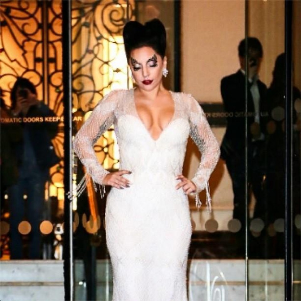 Lady Gaga. Foto: Instagram Lady Gaga