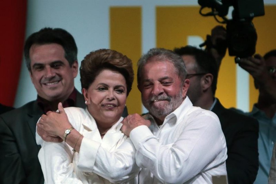 Dilma Rousseff