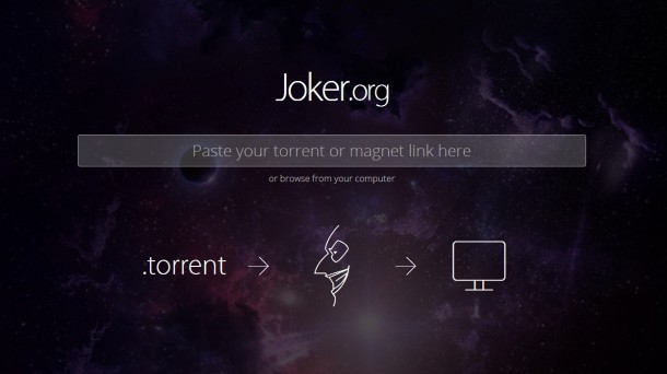 Joker.org webgunea