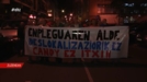 Candy-Hoover-ek ateak itxiko ditu: Bergaran izan gara, manifestazioan