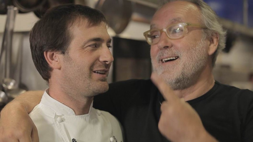 Zigor Karlos Argiñanoren semearen aitabitxi da Ramon Roteta.