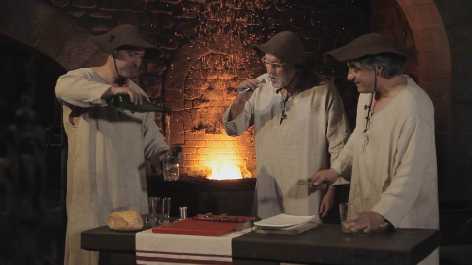 Ramon, Legazpiko Mirandaola burdinolan.