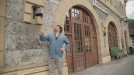 Ander visita el Museo Vasco del Ferrocarril en Azpeitia.
