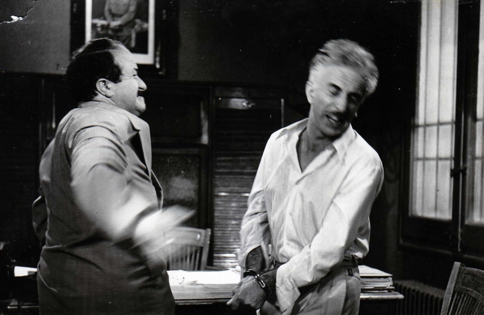 La película “Companys, procés a Catalunya”, Josep Maria Fornena. 1979