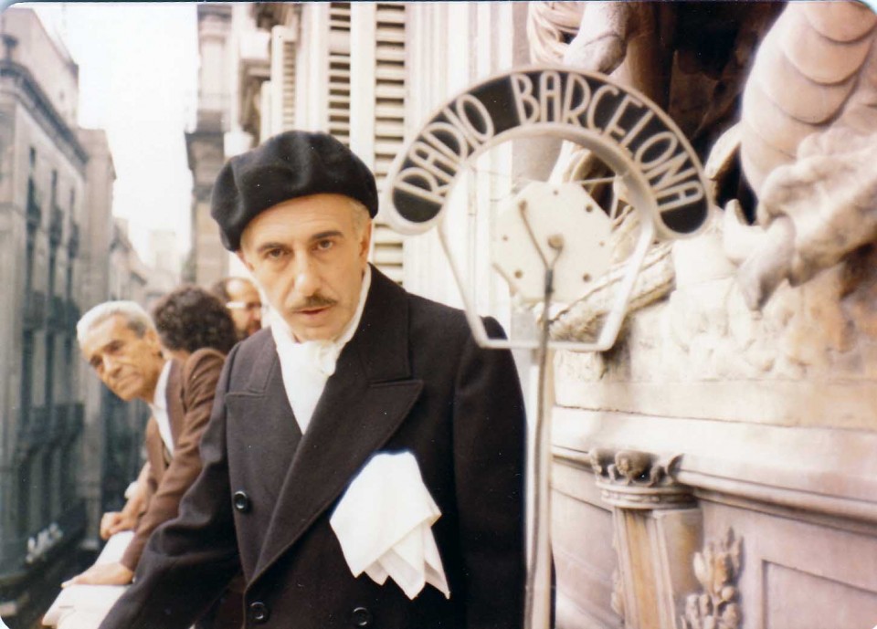 La película “Companys, procés a Catalunya”, Josep Maria Fornena. 1979