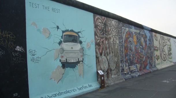 ¿Nadie se esperaba en 1989 la caída del muro de Berlín?