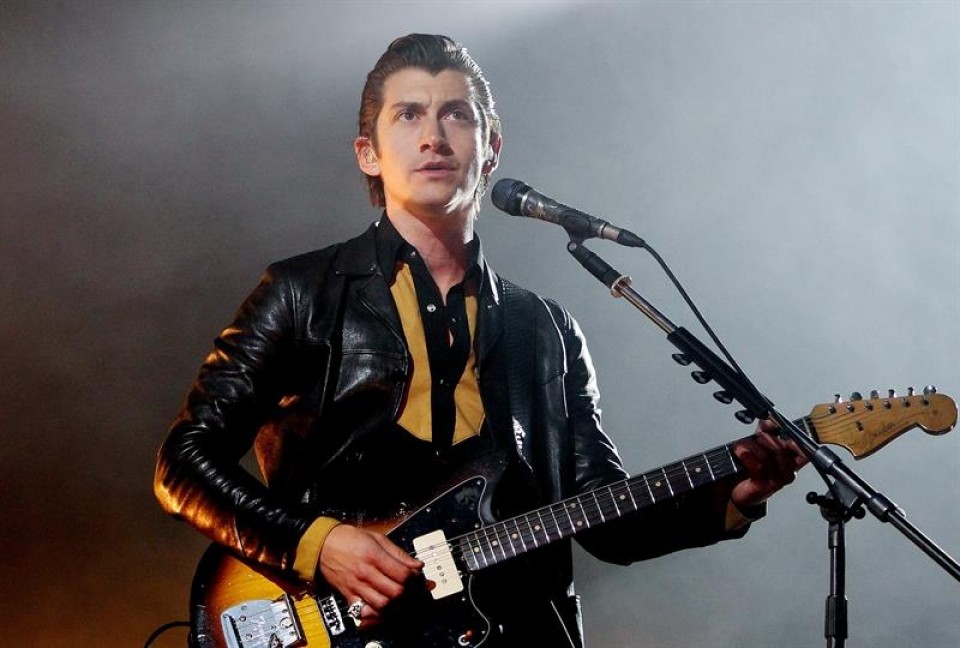 Arctic Monkleys. Foto: EFE