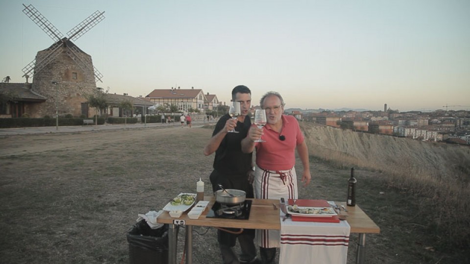 Aixerrota. Argazkia: EITB