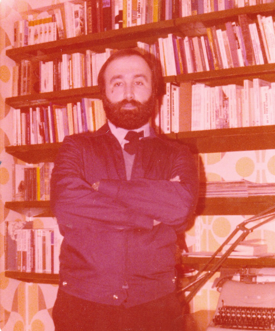 Iñaki Esnaola. Donostia, 1977-03-27