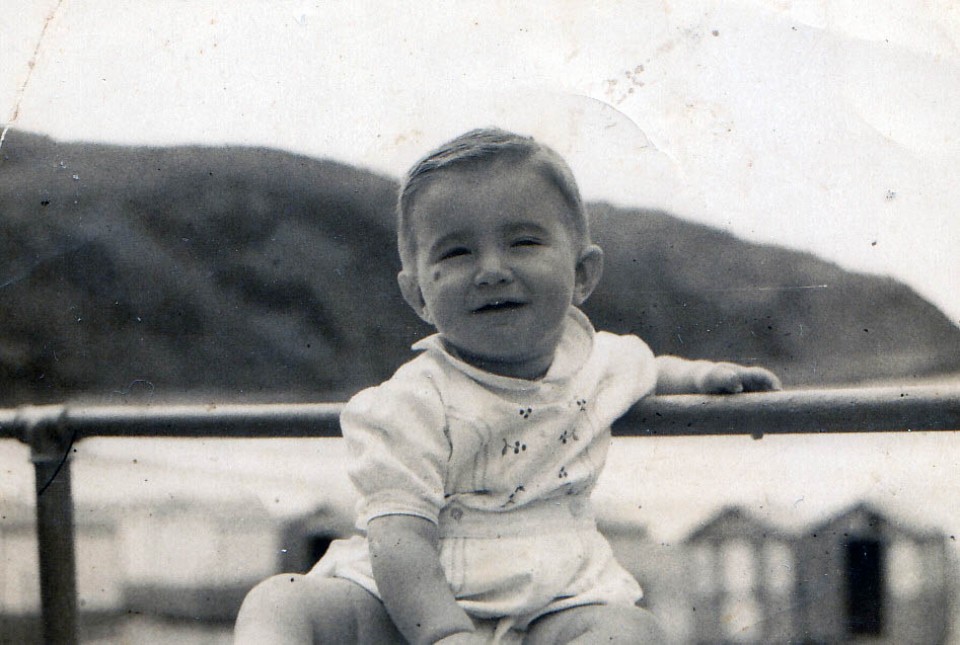 Iñaki Esnaola. Deba, 1949ko abuztua