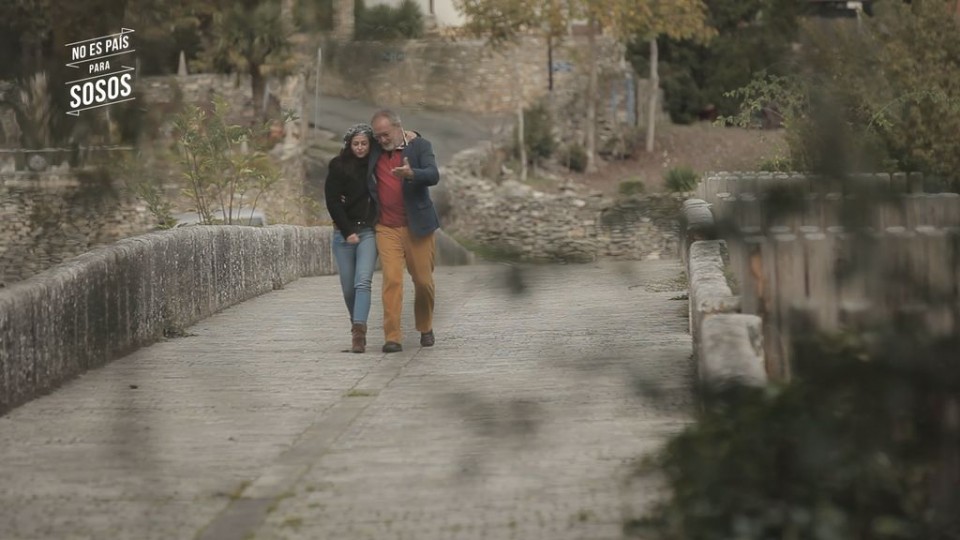 Ramon eta Leyre Berrocal, Tresponden.